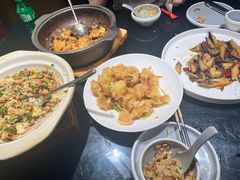 -五谷丰登农家院·地道胶东菜·海鲜烧烤(威海店)