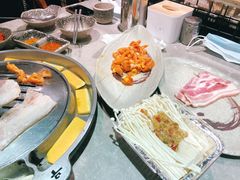 -哈哈碳都·牛肋条无限自助烤肉(台江万达店)