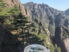 -黄山玉屏楼宾馆餐厅