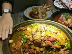 -天山醉美辣子鸡(文艺路店)