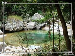 -祁门牯牛降观音堂风景区