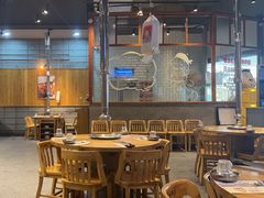 -姜虎东白丁烤肉(虹桥天地店)