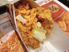 炸鸡小食桶-肯德基(建外SOHO店)