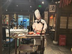 -四世同堂·京菜·烤鸭(双井店)