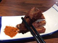 胖哥蒜香排骨-黔大人·贵州花溪牛肉粉(宝能太古城店)