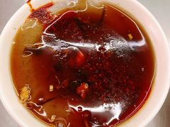 荞面灌肠-杨记灌肠(食品街店)