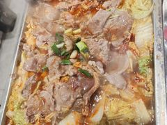 -7只羊·鲜羊肉串·地锅鸡精酿(玄武墨香路店)