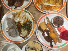 -比格比萨自助(南京万达茂店)