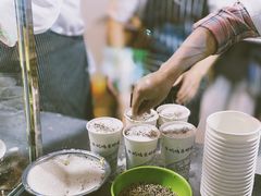 -清真老马家国华牛奶鸡蛋醪糟(正宁路店)