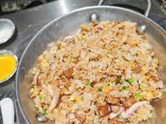 海鲜炒饭-富乐满韩国正宗炸鸡韩国料理(虹泉路店)