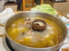 -朴小妹人参鸡汤火锅(长白山万达店)