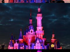 -上海迪士尼度假区