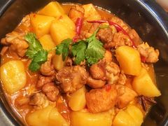 -云海肴·云南小炒·汽锅鸡(天津国金汇店)