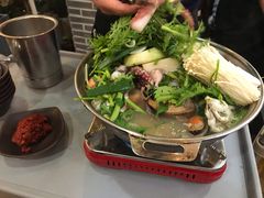 -咸草酱蟹