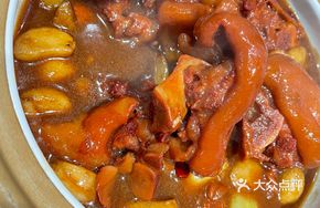 Tingyuan's Delightful Pig Trotter (Medium)