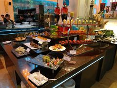 -博林圣海伦酒店-LA VILLA自助西餐厅(华侨城店)
