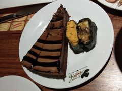 巧克力蛋糕-汉巴味德(大悦城店)
