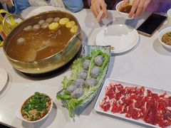 -食潮汕头鲜牛馆(望京保利店)
