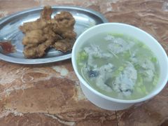 马鲛鱼羹-三真丸子美食坊(故宫路店)