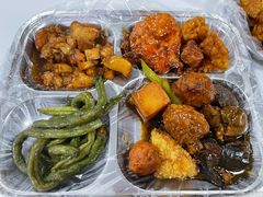 -香里香自助快餐(全安广场店)