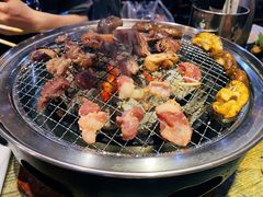 -吉志烤肉(太原总店)
