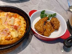 酥炸鱿鱼-必胜客(印象城店)