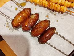 -老味烧烤(总店)