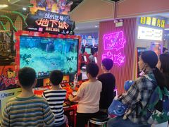 -风云再起游乐汇(南京常发广场店)
