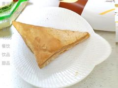 枫糖卡仕达三角派-麦当劳(未来城购物中心店)
