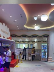 -奈尔宝·儿童乐园·亲子餐厅(苏州大悦城店)