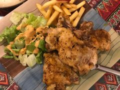 -Tony's House