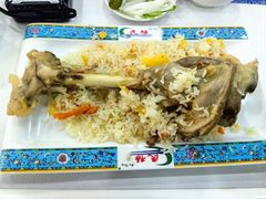 -民杨抓饭(柏香苑店)