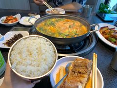 米饭-子莲脊骨汤(连红小区店)