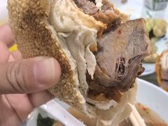 -清真喜兰老丁羊汤特色小吃