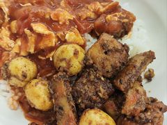 -北京外国语大学东院食堂