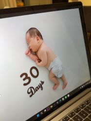 -玛瑞莎孕婴童摄影到家拍