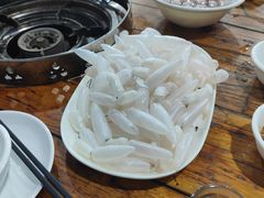 鲮鱼泡-章记正宗南岗鱼蛋火锅