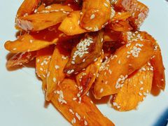 蜜饯红薯-周家二小姐的菜(西津渡店)