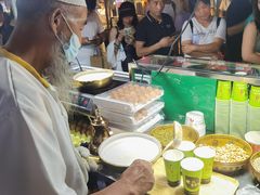 -清真老马家国华牛奶鸡蛋醪糟(正宁路店)