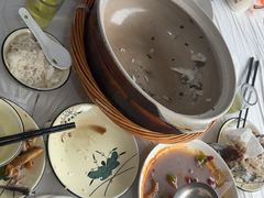 -天乐农家鱼头王(天目湖店)