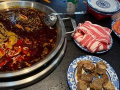 -飘香火锅(玉林西路店)