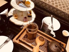 -行者书屋大堂吧 ·下午茶(南京圣和府邸酒店)