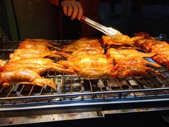 鸡翅包饭-东门町美食街