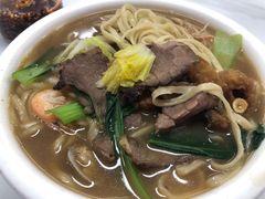 -象山小白象海鲜面