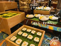 -杭州临平万丽酒店·燃餐厅(人民大道店)