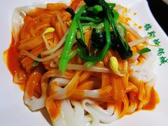 -清真·锦翔炝锅鱼(明德门店)