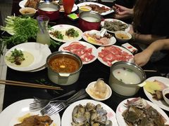 -环球约客烤涮自助(铜锣湾店)