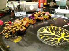 椒麻安格斯雪花小牛肉-辛香汇·现炒川菜(淮海路百盛店)
