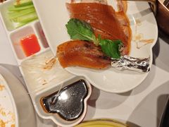 -大鸭梨烤鸭·北京菜(大兴南小街店)