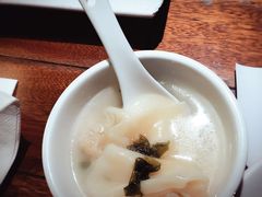 -绿茶餐厅(华联万柳店)